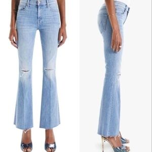 Mother Weekender Fray in Dreamer